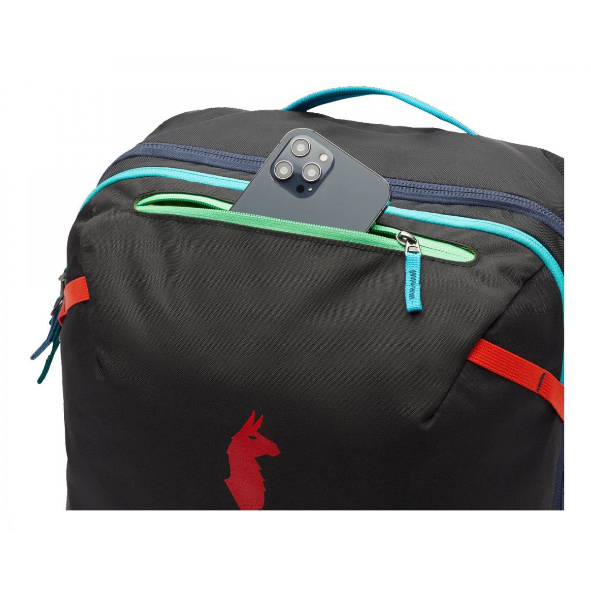 Allpa 35L Travel Pack - Del Día Dark