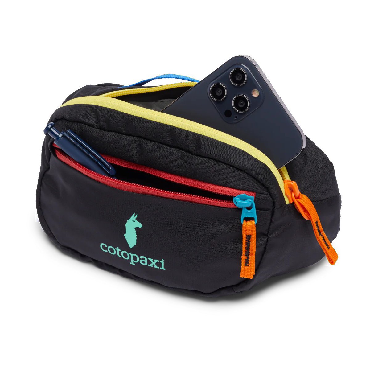 Kapai 1.5L Hip Pack - Del Día Dark