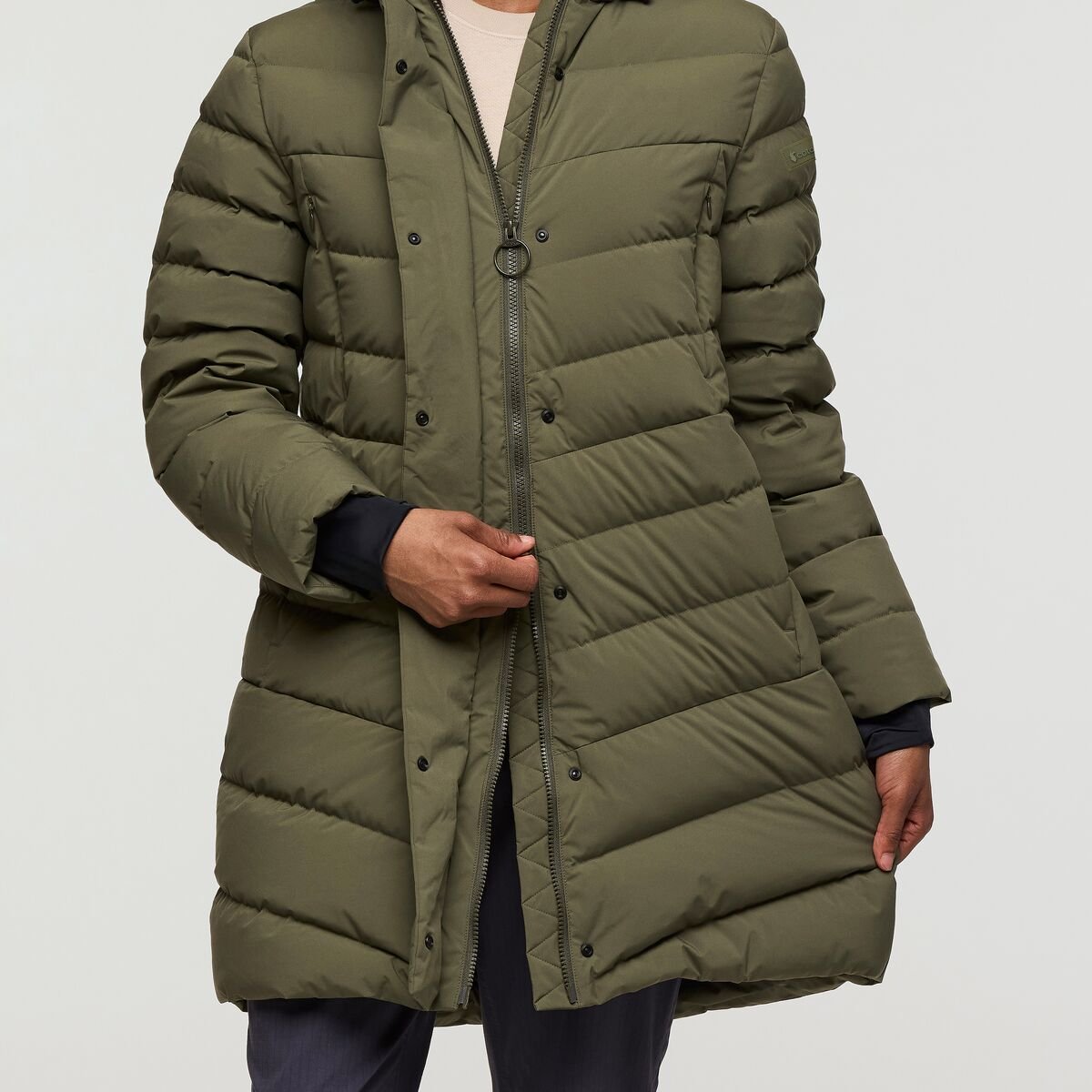 Alivio Down Parka W