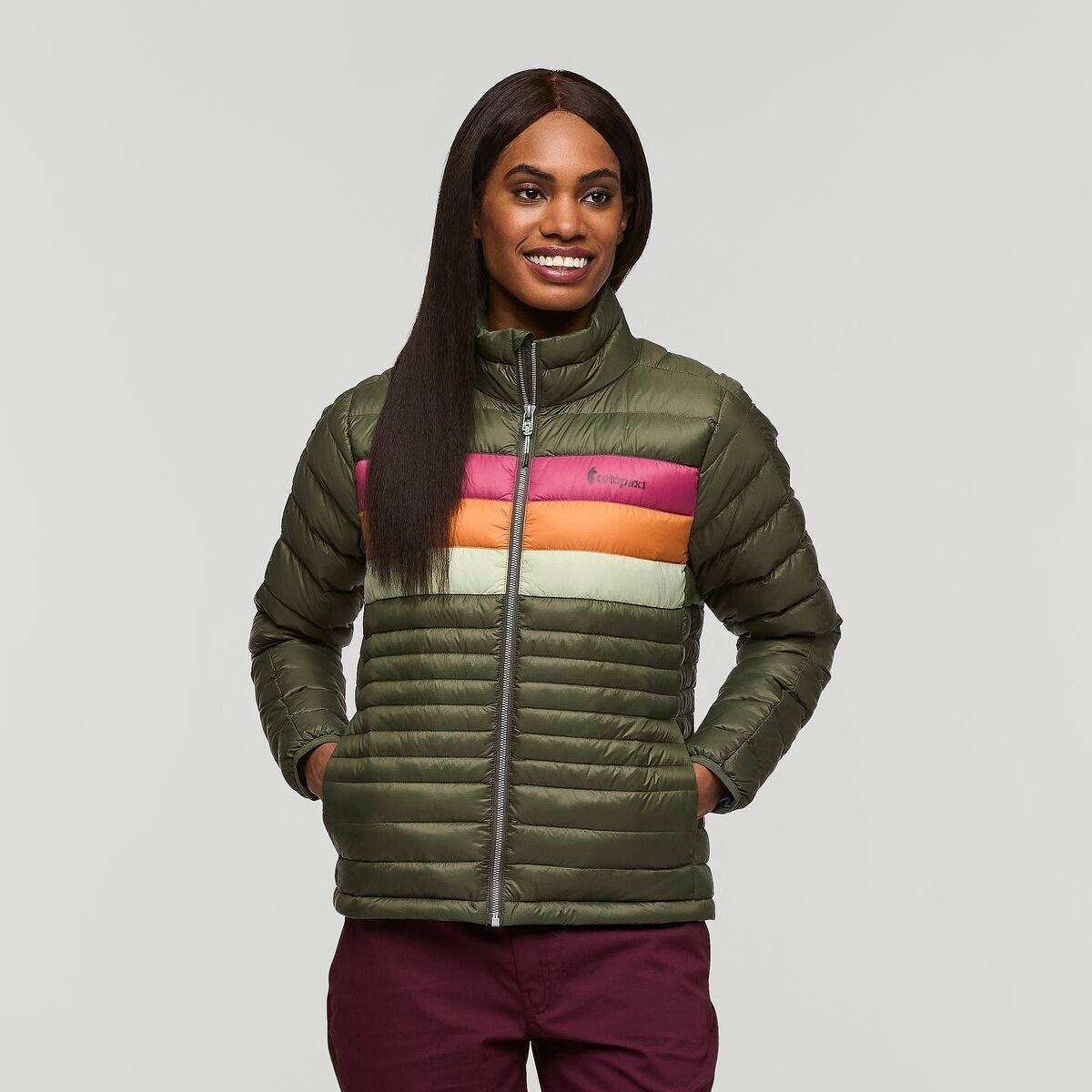 Fuego Down Jacket