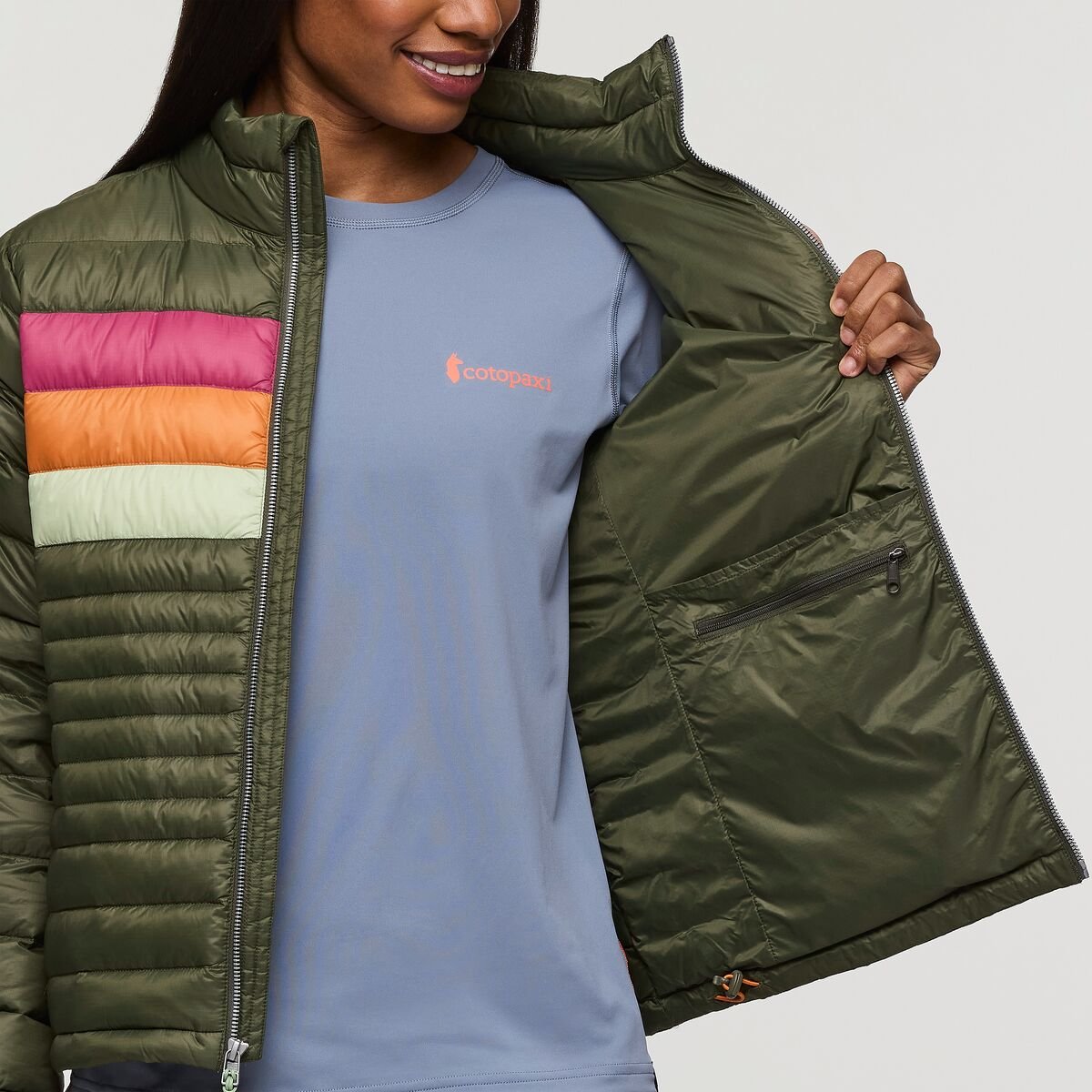 Fuego Down Jacket