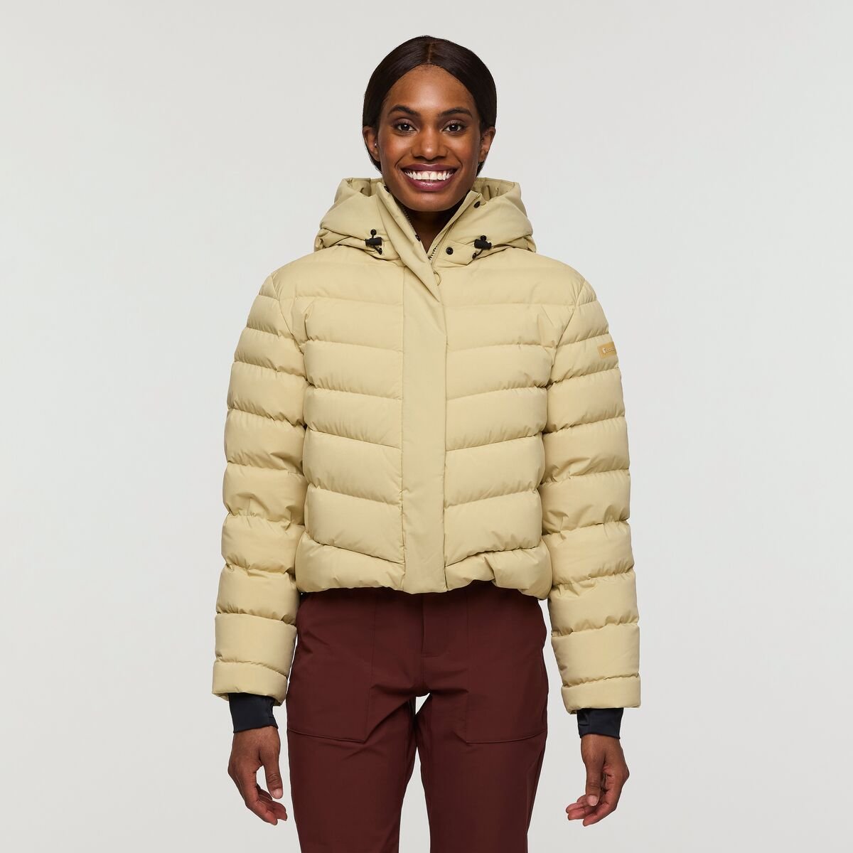 Alivio Down Crop Jacket W