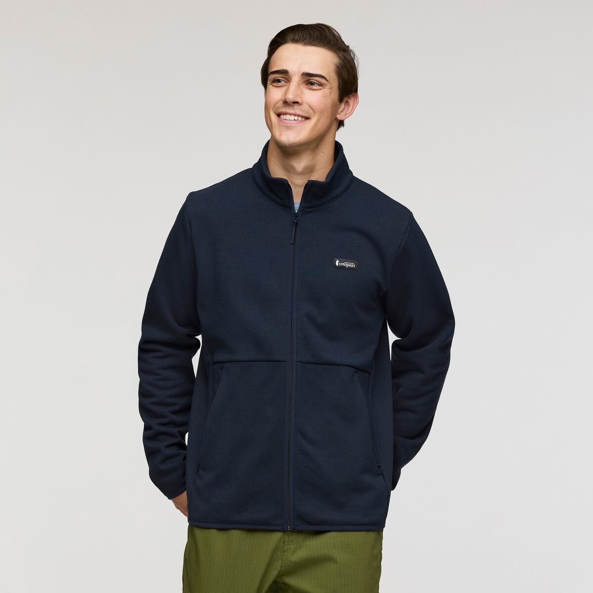 Envo Fleece Full-Zip Jacket M