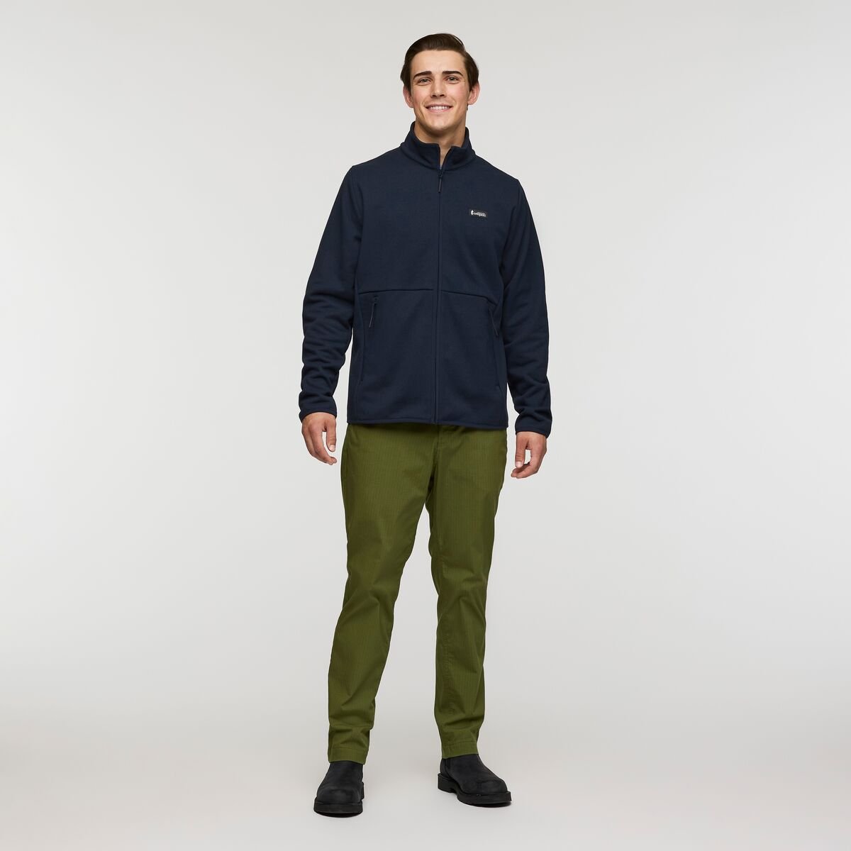 Envo Fleece Full-Zip Jacket M