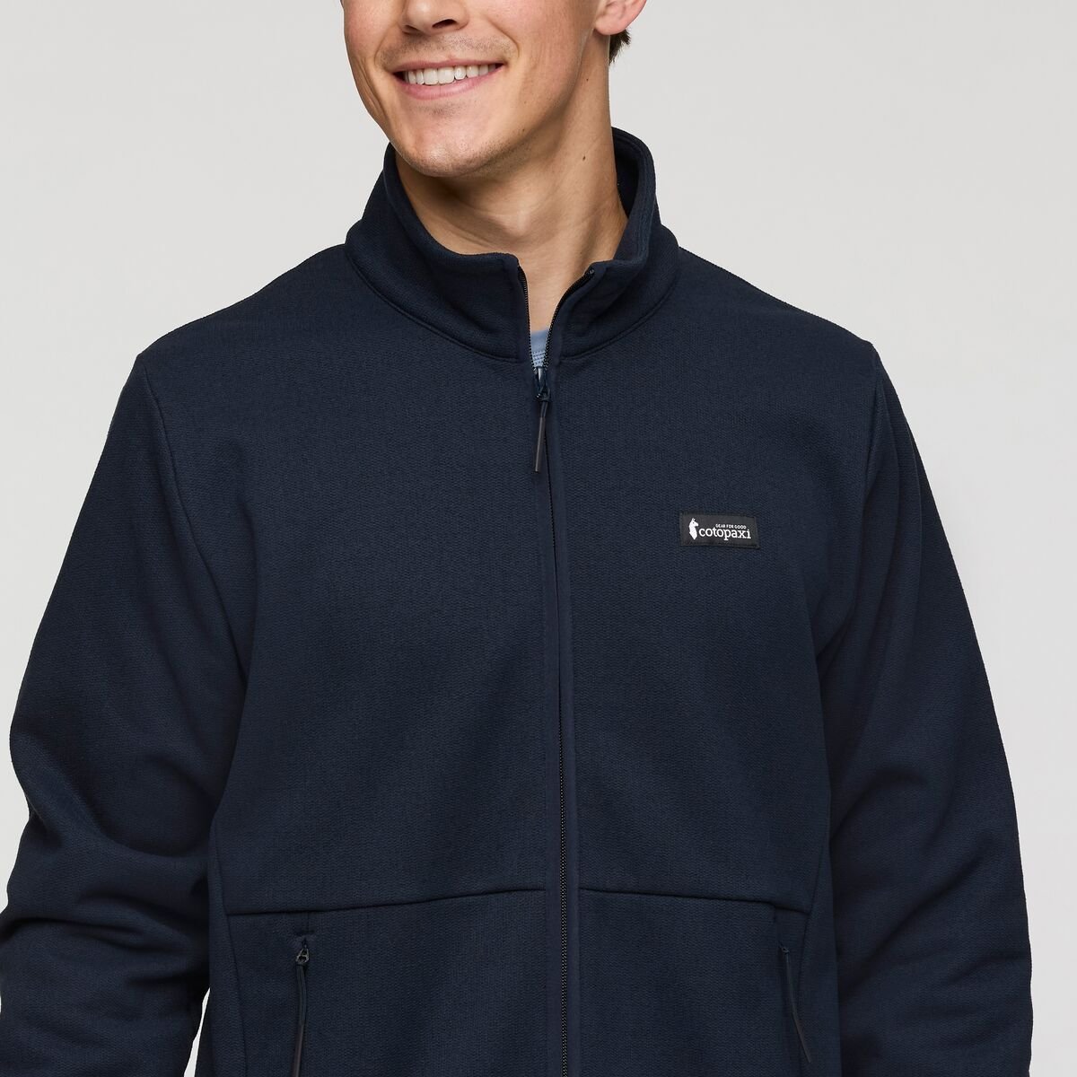 Envo Fleece Full-Zip Jacket M