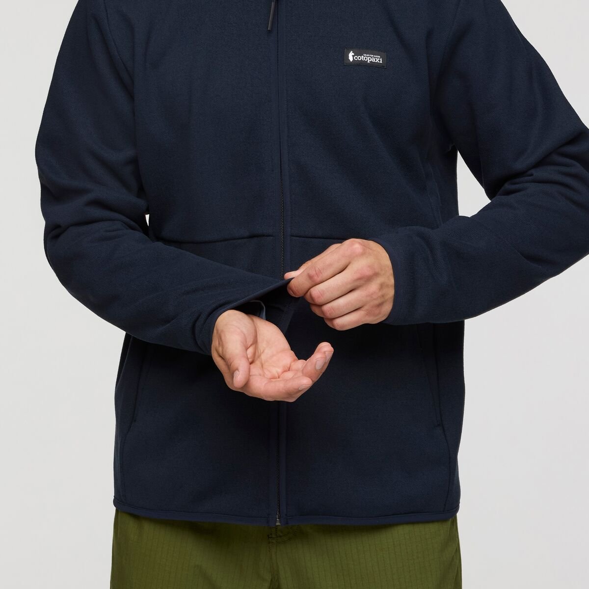 Envo Fleece Full-Zip Jacket M