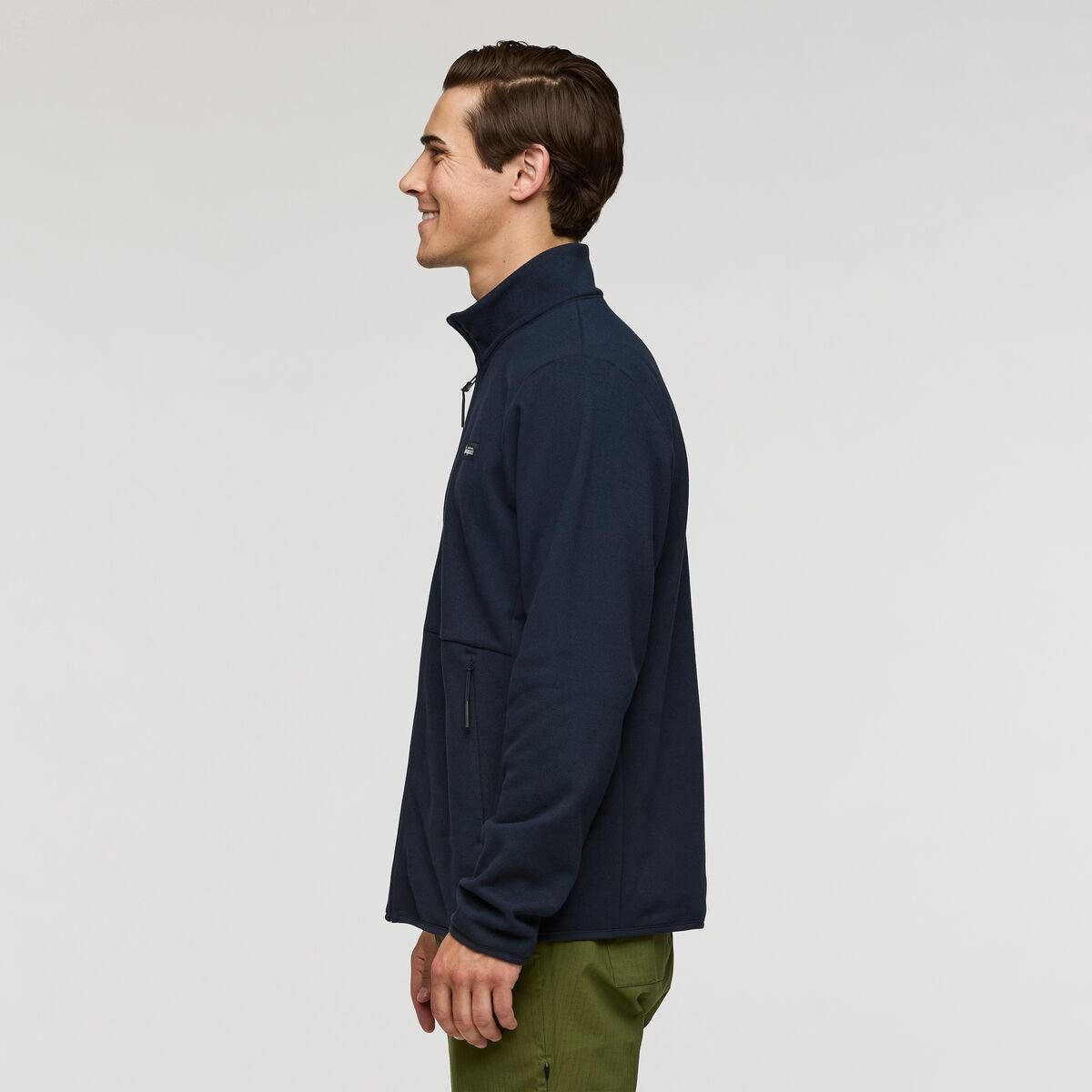 Envo Fleece Full-Zip Jacket M