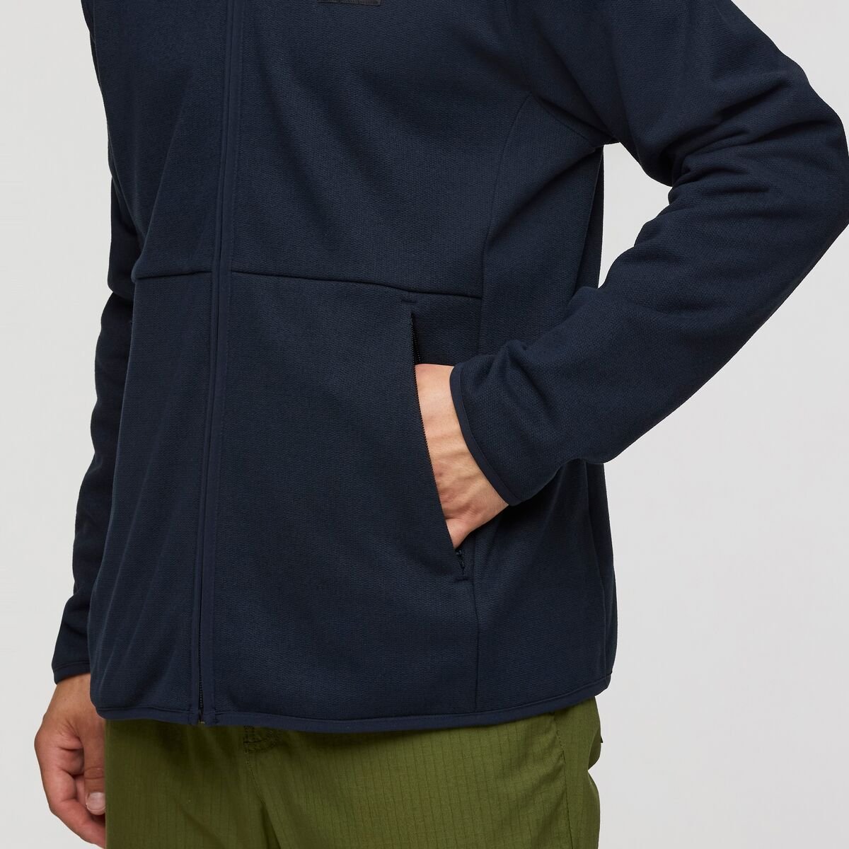 Envo Fleece Full-Zip Jacket M