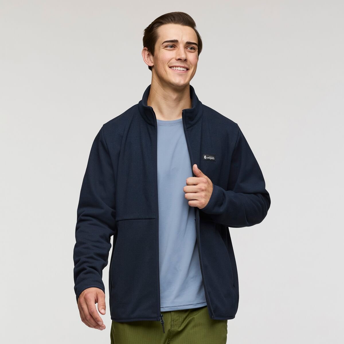 Envo Fleece Full-Zip Jacket M