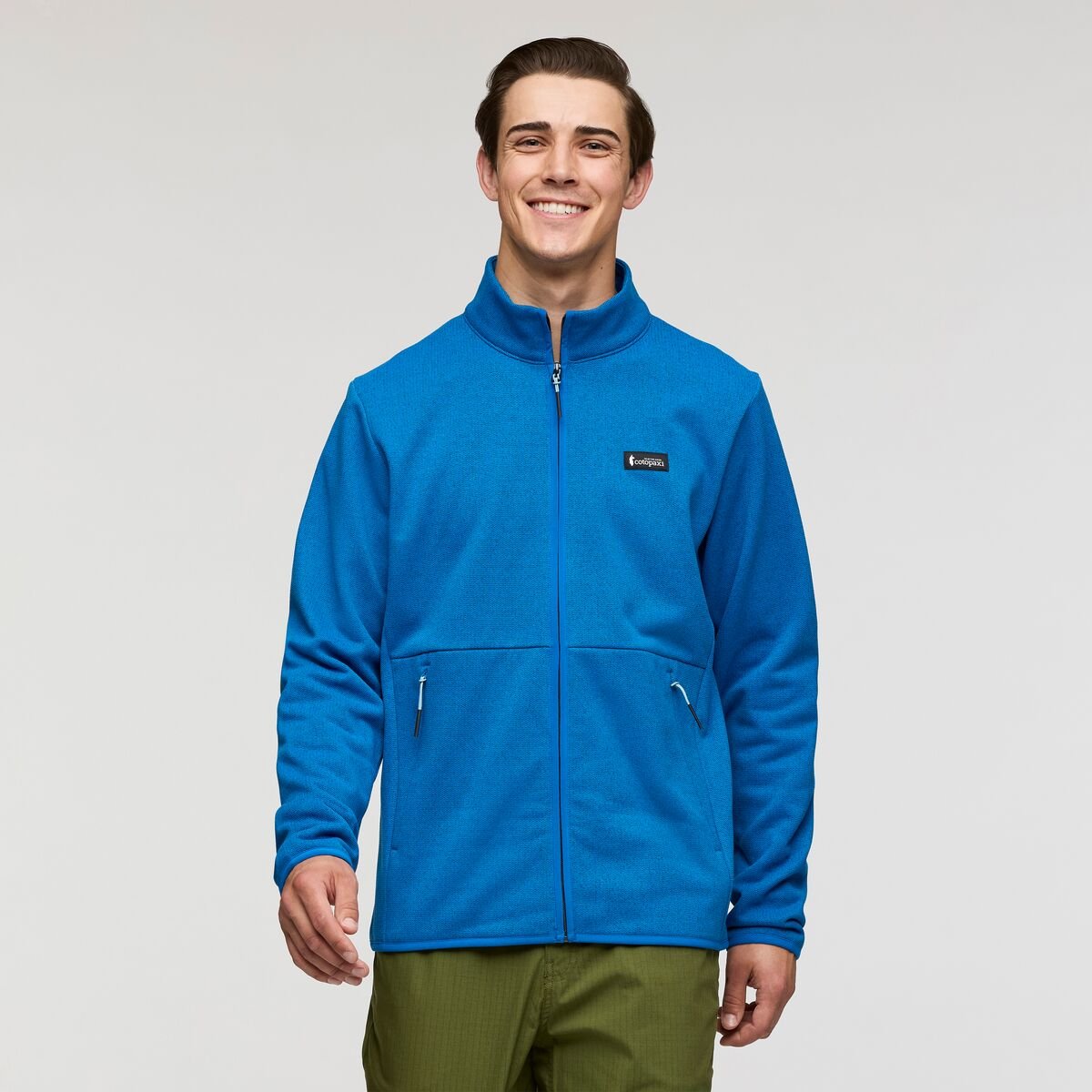 Envo Fleece Full-Zip Jacket M