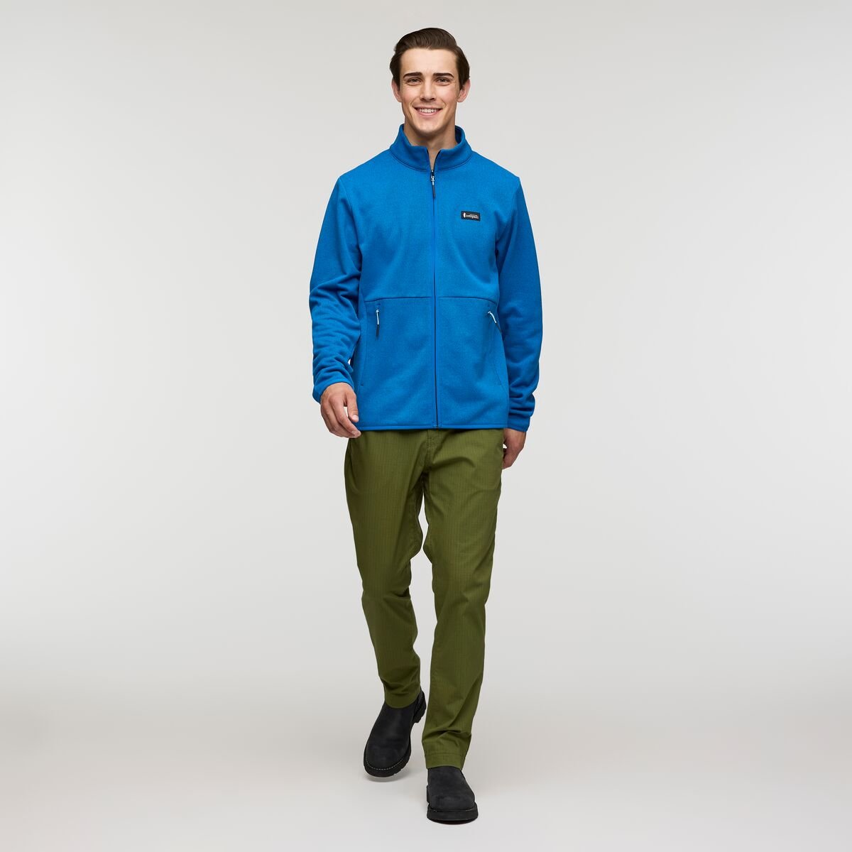 Envo Fleece Full-Zip Jacket M