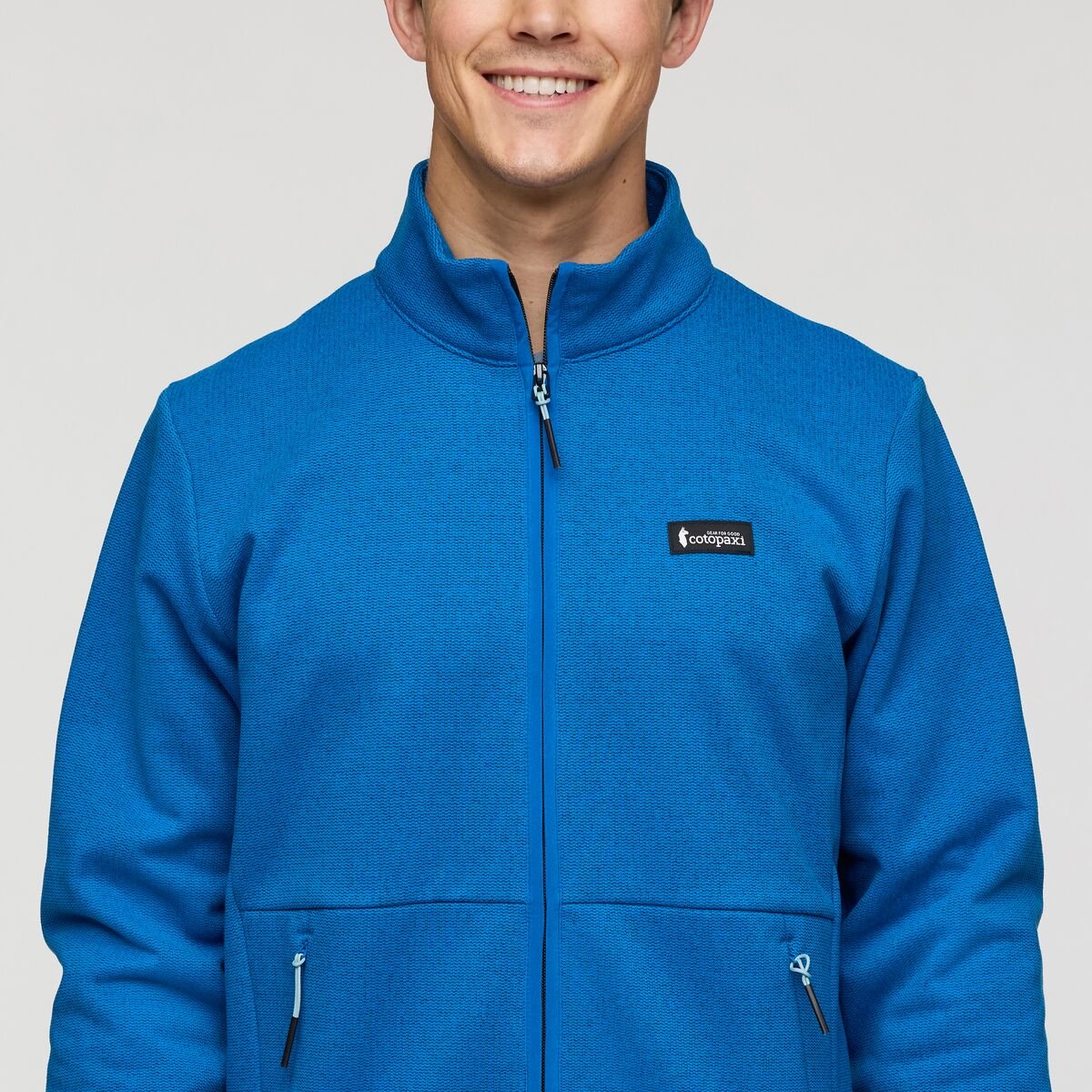 Envo Fleece Full-Zip Jacket M