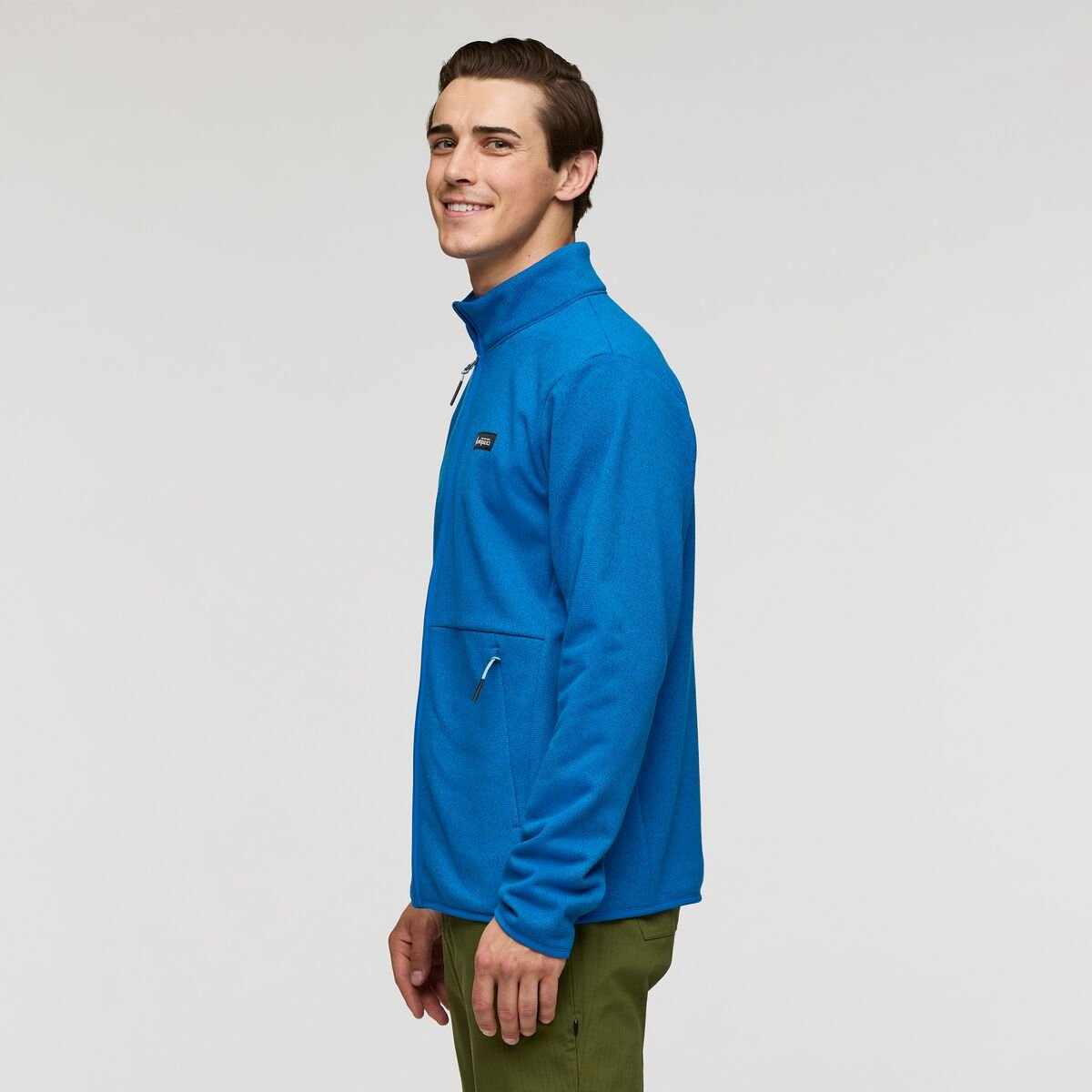 Envo Fleece Full-Zip Jacket M