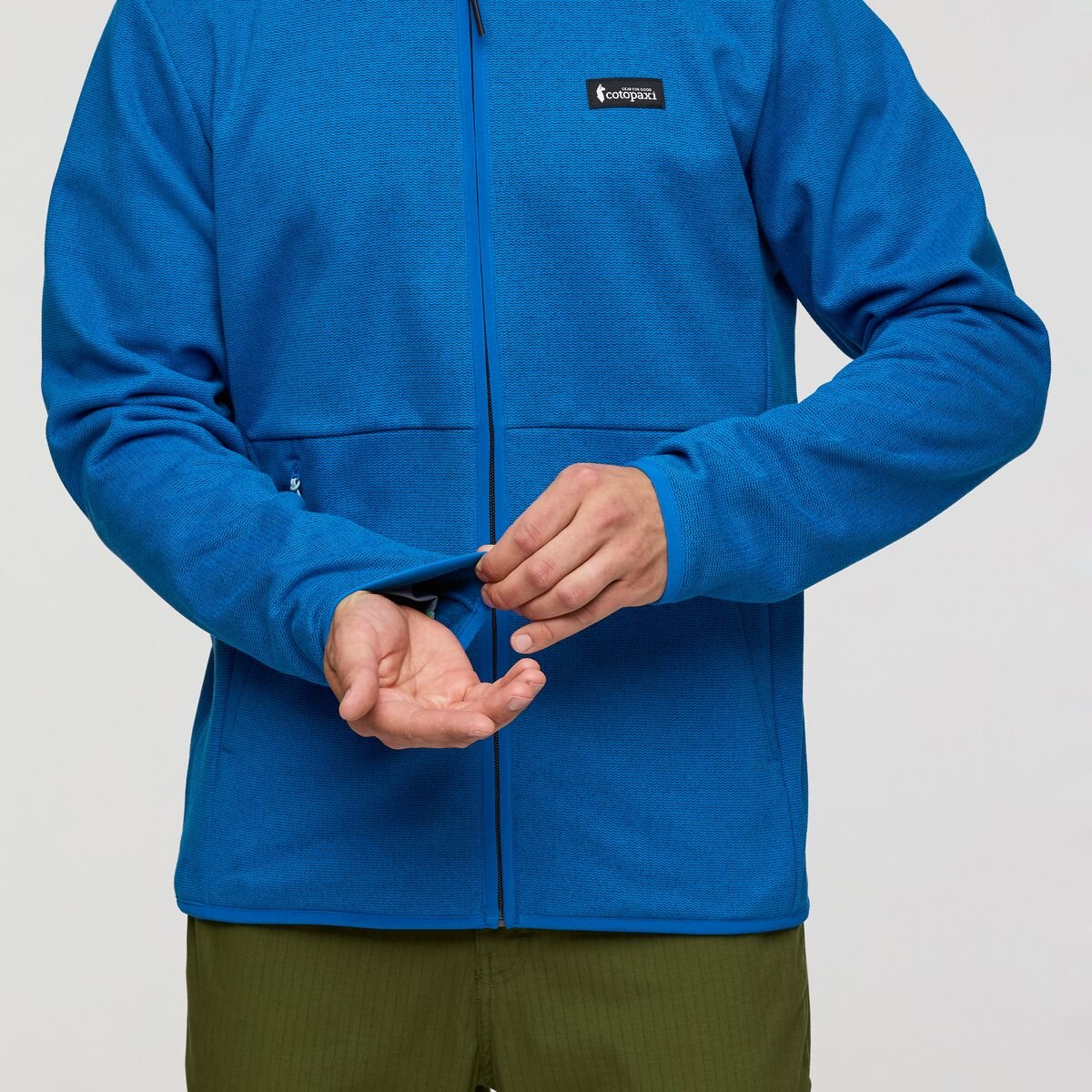 Envo Fleece Full-Zip Jacket M