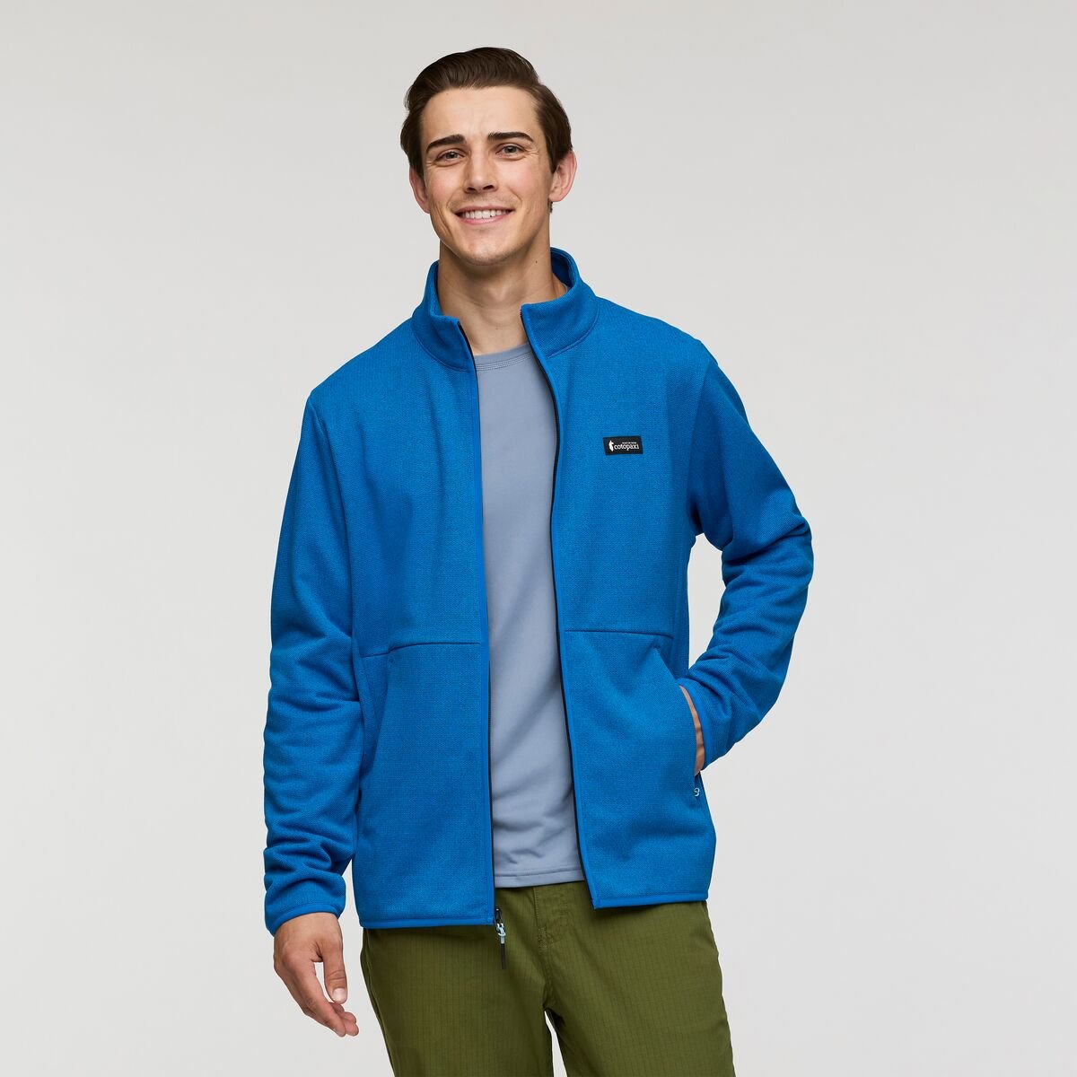 Envo Fleece Full-Zip Jacket M