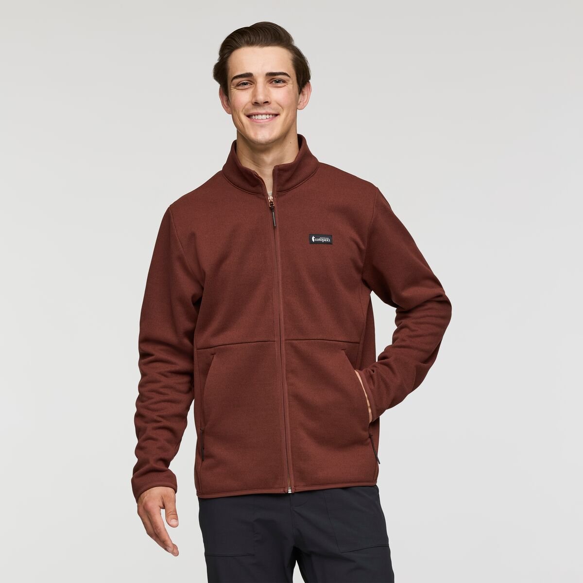 Envo Fleece Full-Zip Jacket M