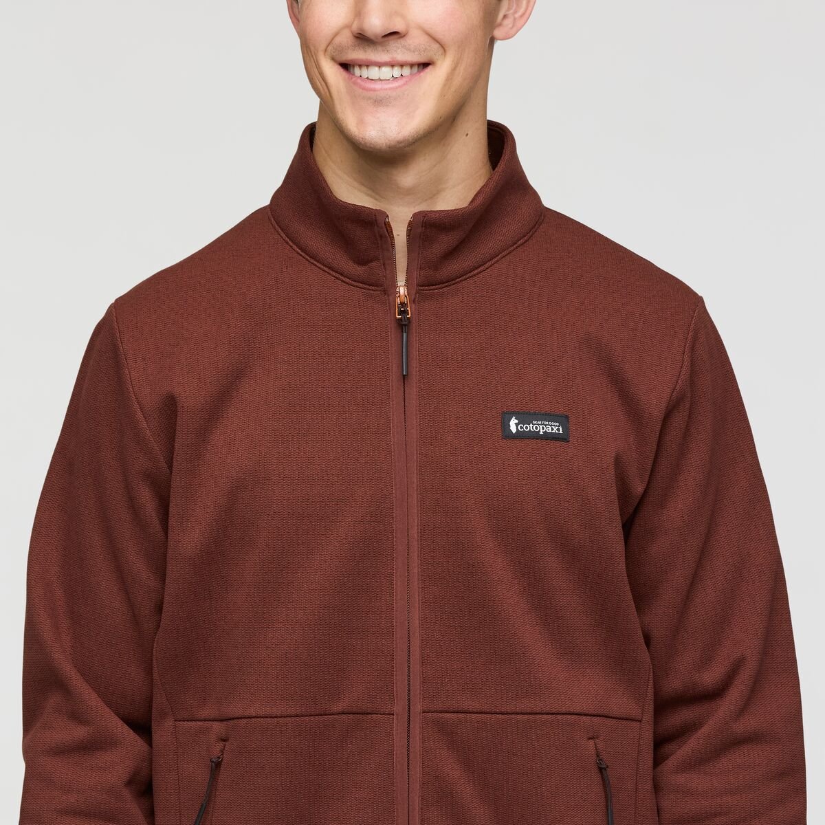 Envo Fleece Full-Zip Jacket M