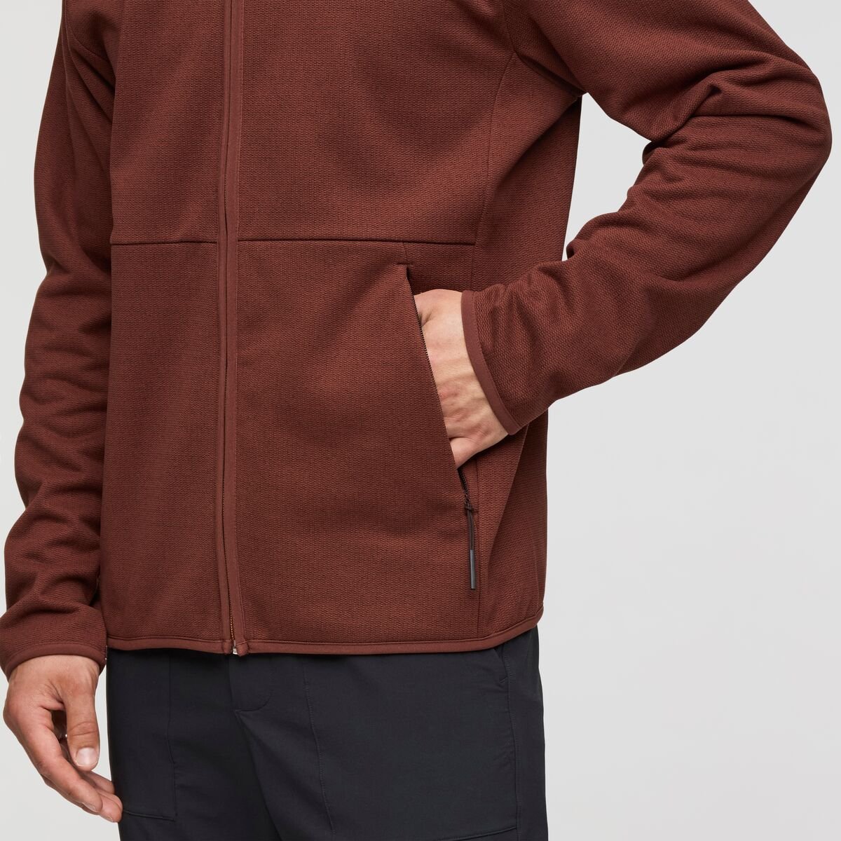 Envo Fleece Full-Zip Jacket M