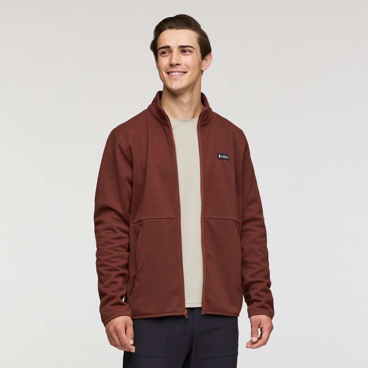 Envo Fleece Full-Zip Jacket M