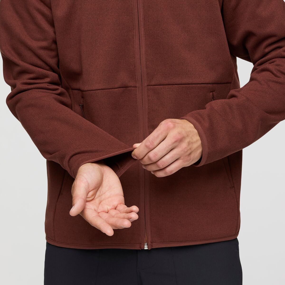 Envo Fleece Full-Zip Jacket M