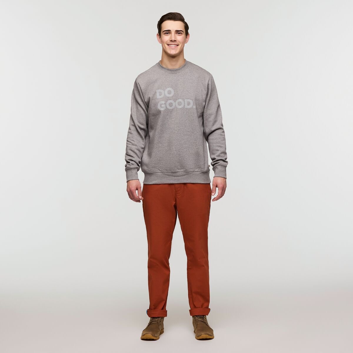 Do Good Crew Sweatshirt M