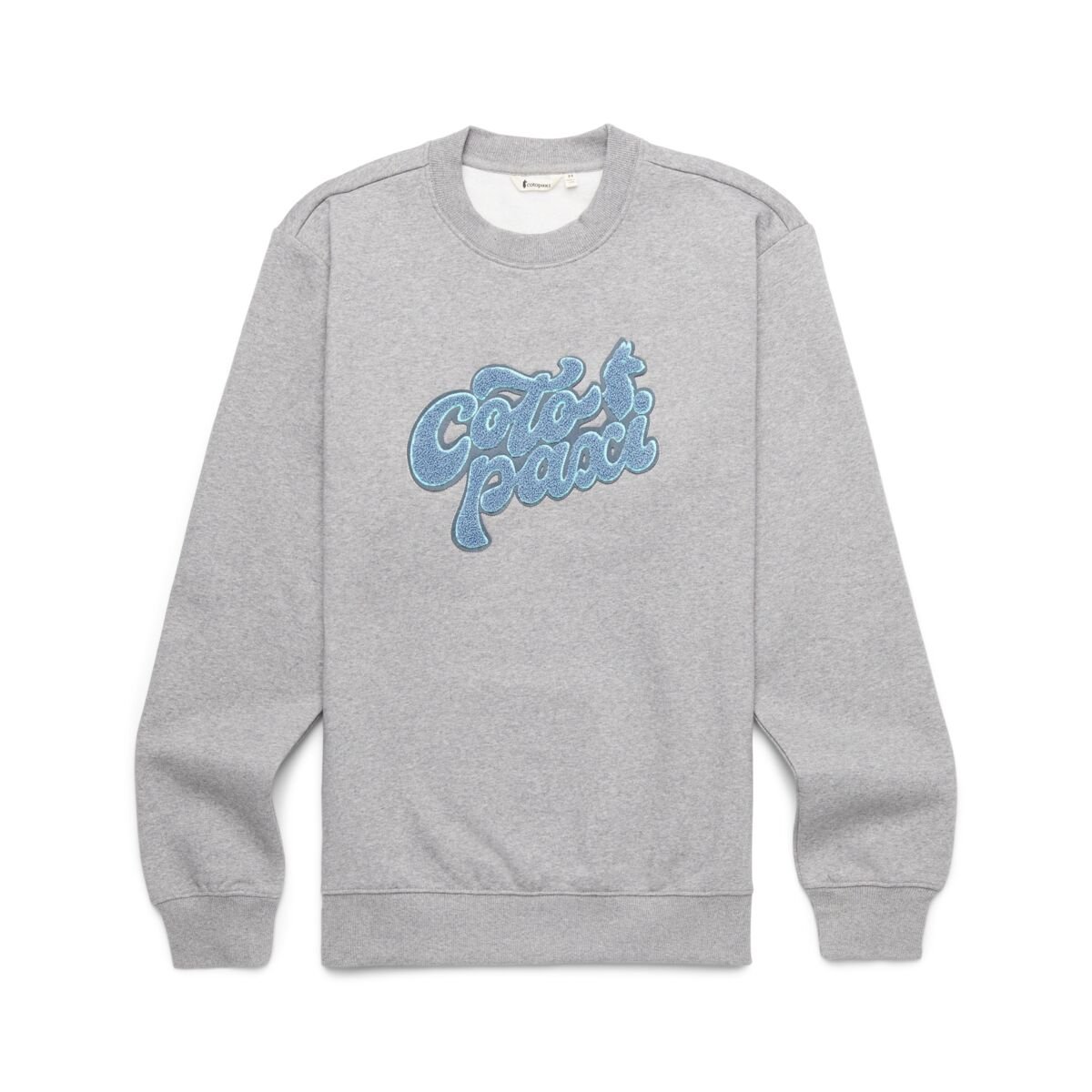 Coto-Patch Crew Sweatshirt M