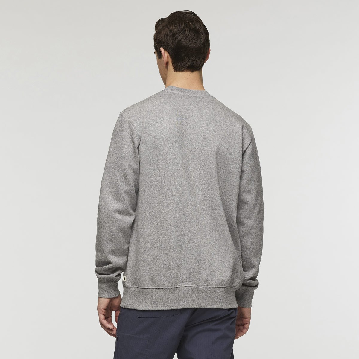 Coto-Patch Crew Sweatshirt M