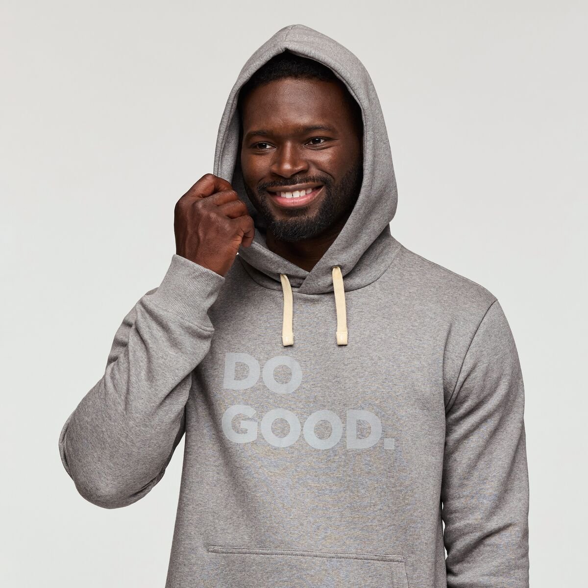 Do Good Pullover Hoodie M