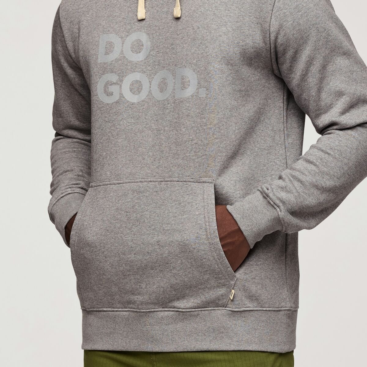 Do Good Pullover Hoodie M