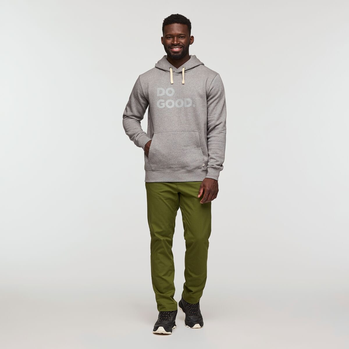 Do Good Pullover Hoodie M