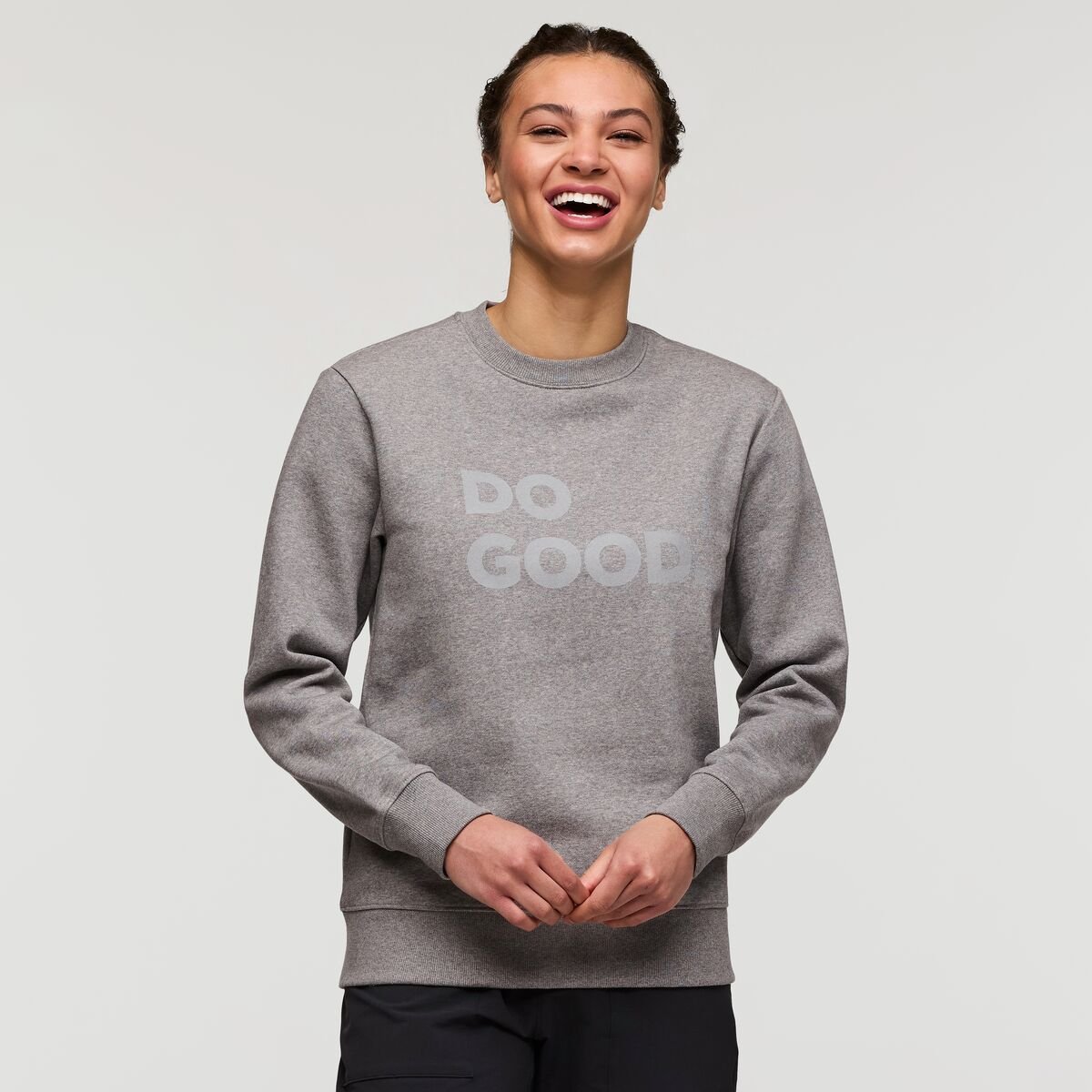 Do Good Crew Sweatshirt W