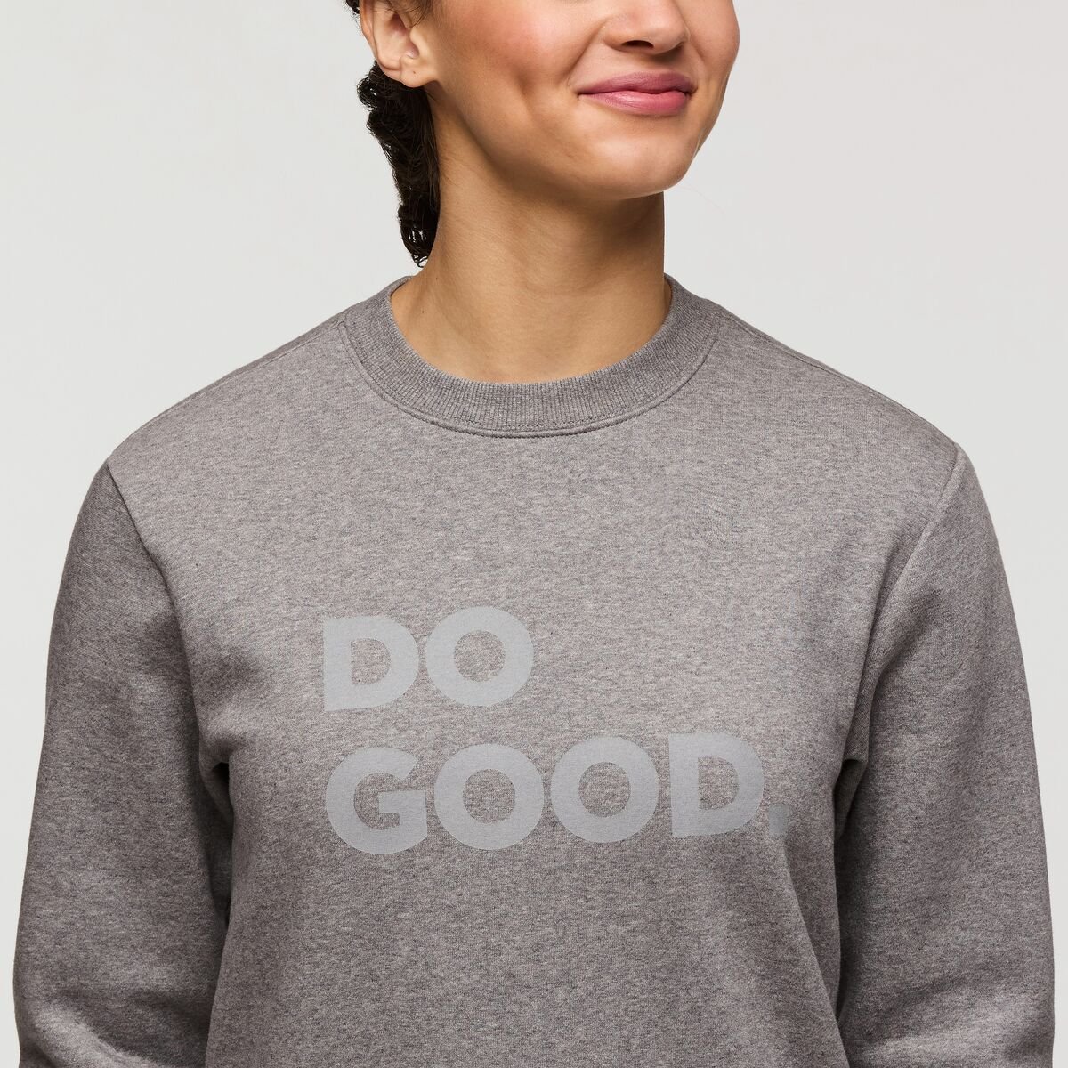 Do Good Crew Sweatshirt W