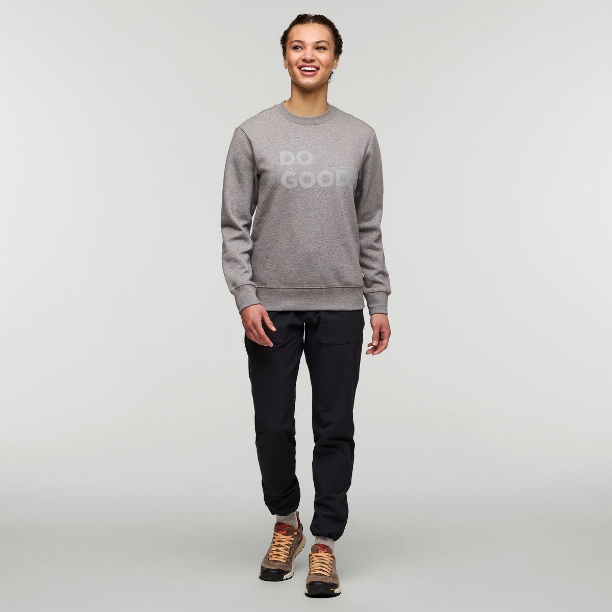 Do Good Crew Sweatshirt W