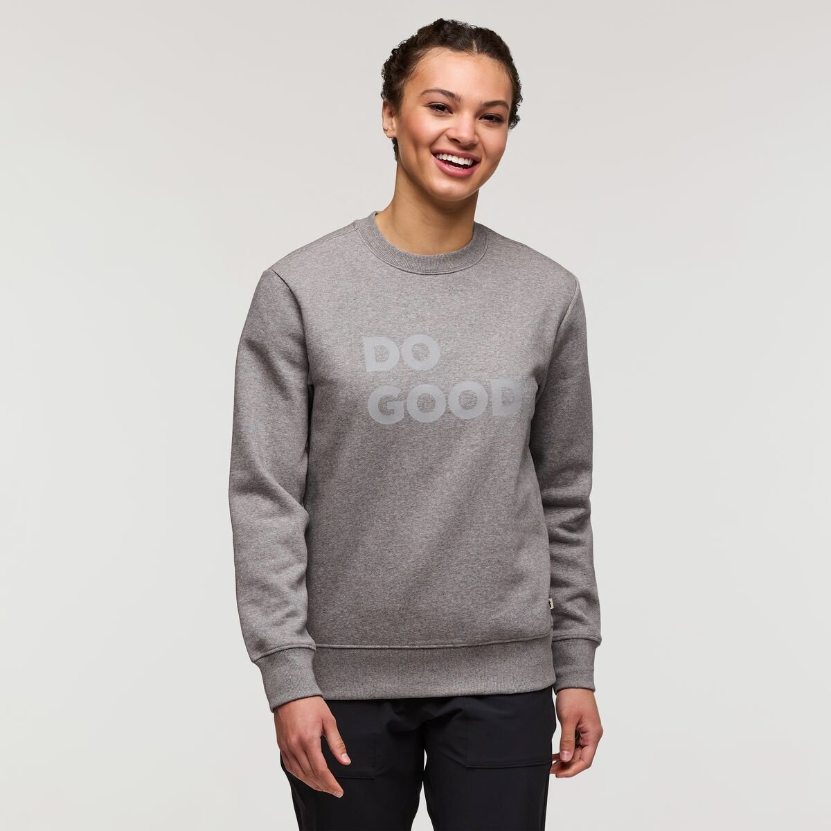 Do Good Crew Sweatshirt W