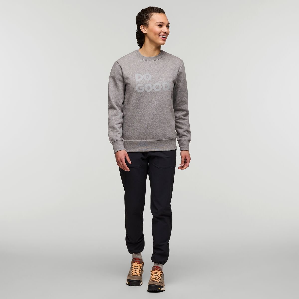 Do Good Crew Sweatshirt W