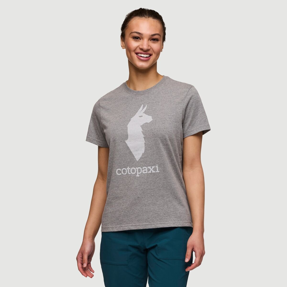 Cotopaxi Llama T-Shirt W