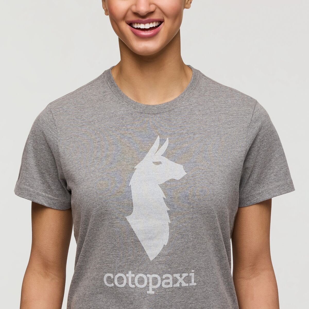 Cotopaxi Llama T-Shirt W