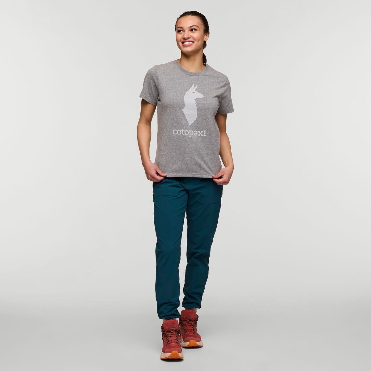 Cotopaxi Llama T-Shirt W