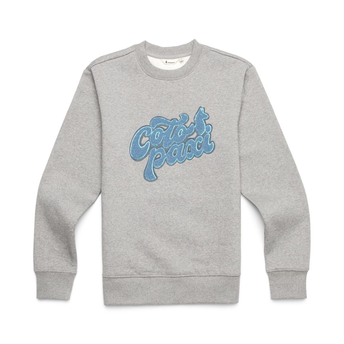 Coto-Patch Crew Sweatshirt W