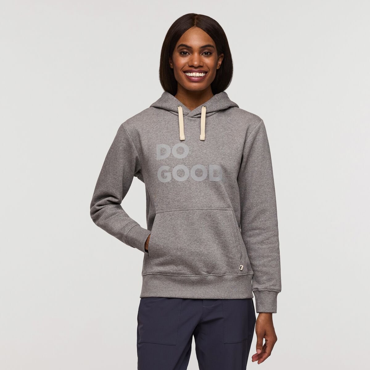 Do Good Pullover Hoodie W