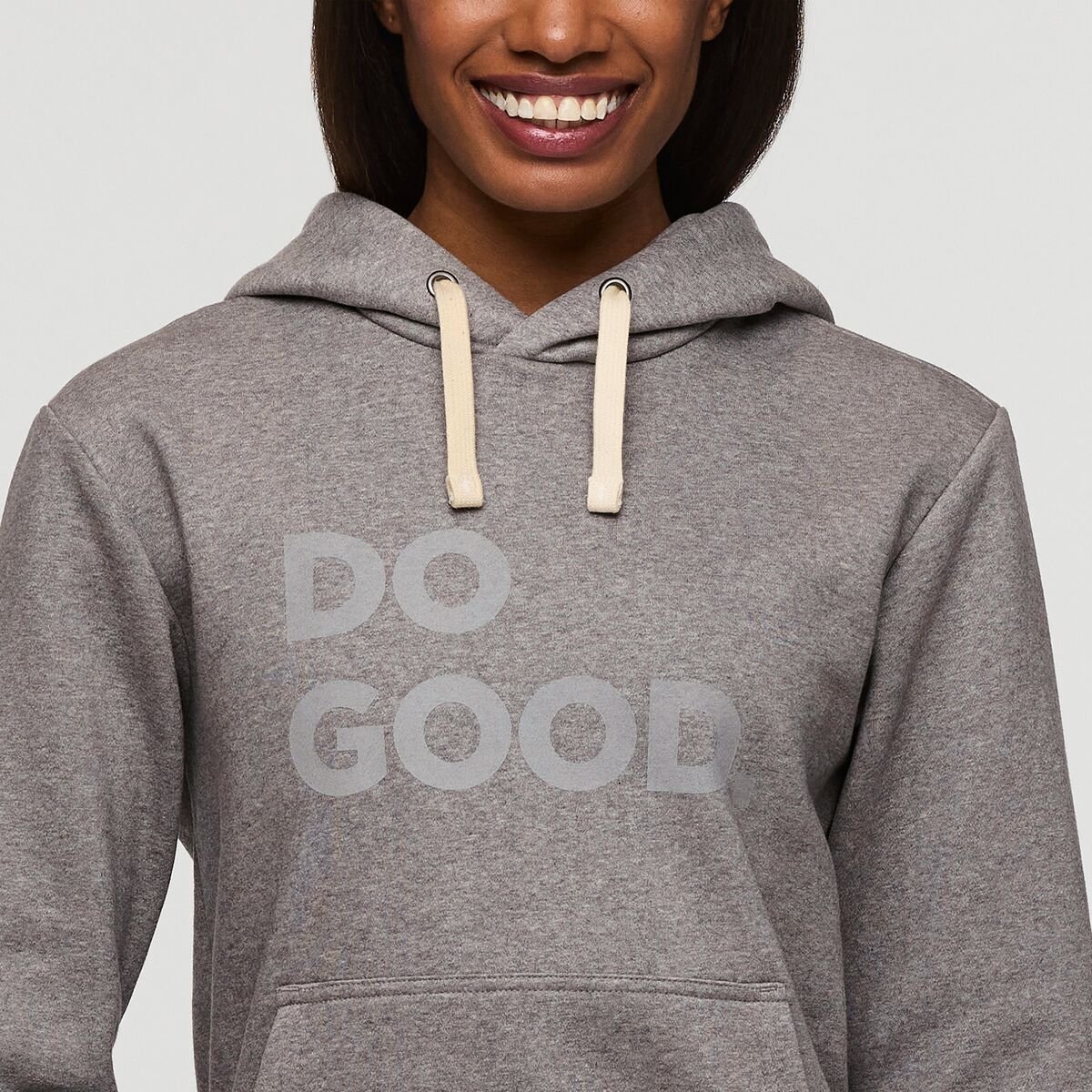 Do Good Pullover Hoodie W