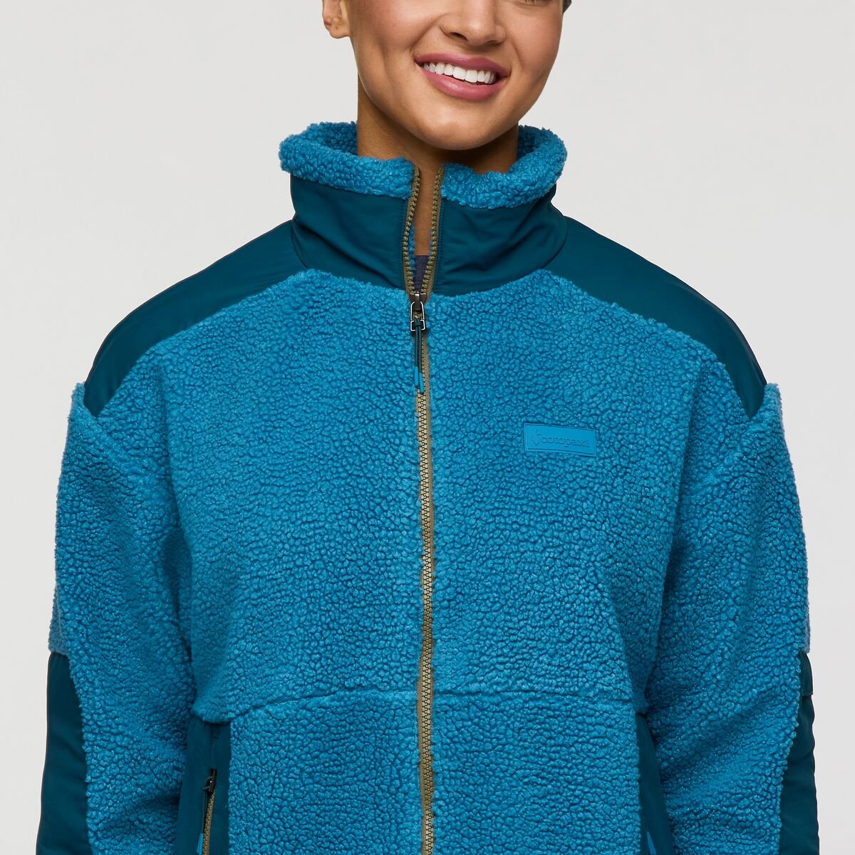 Bacano Fleece Jacket W