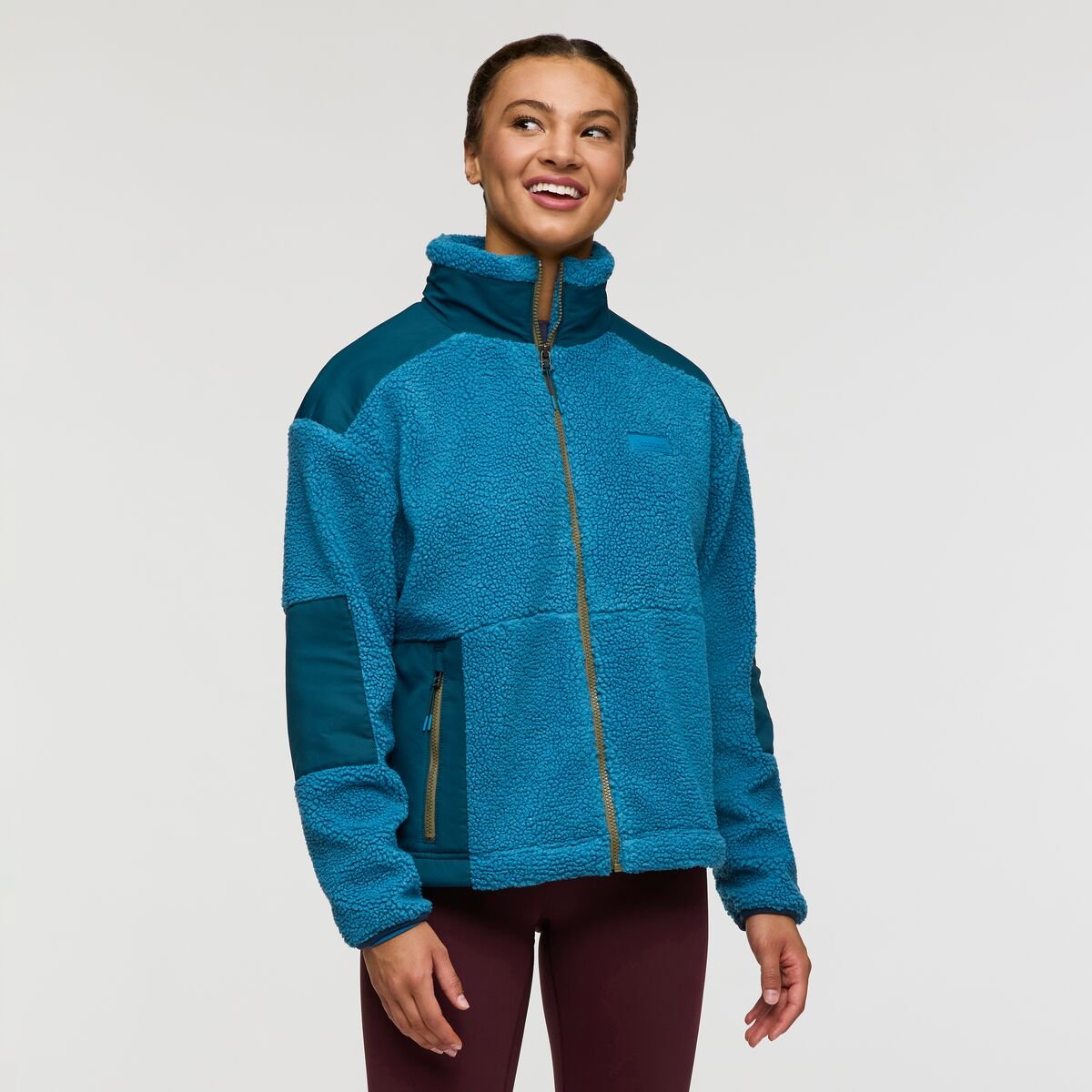 Bacano Fleece Jacket W