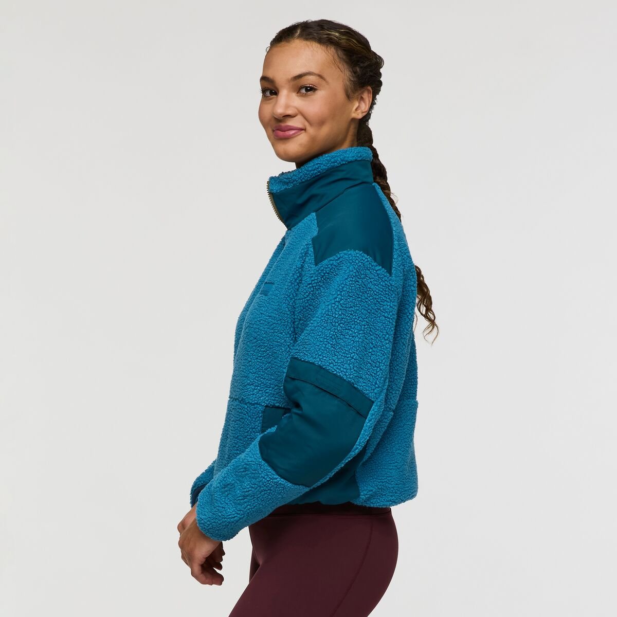 Bacano Fleece Jacket W