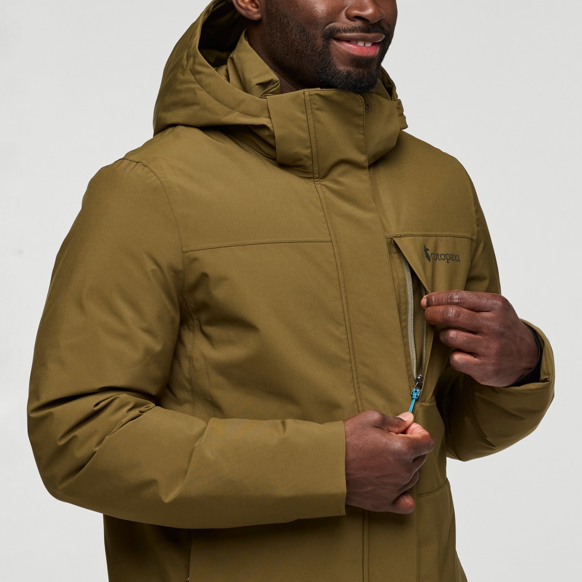 Calidez Down Parka M