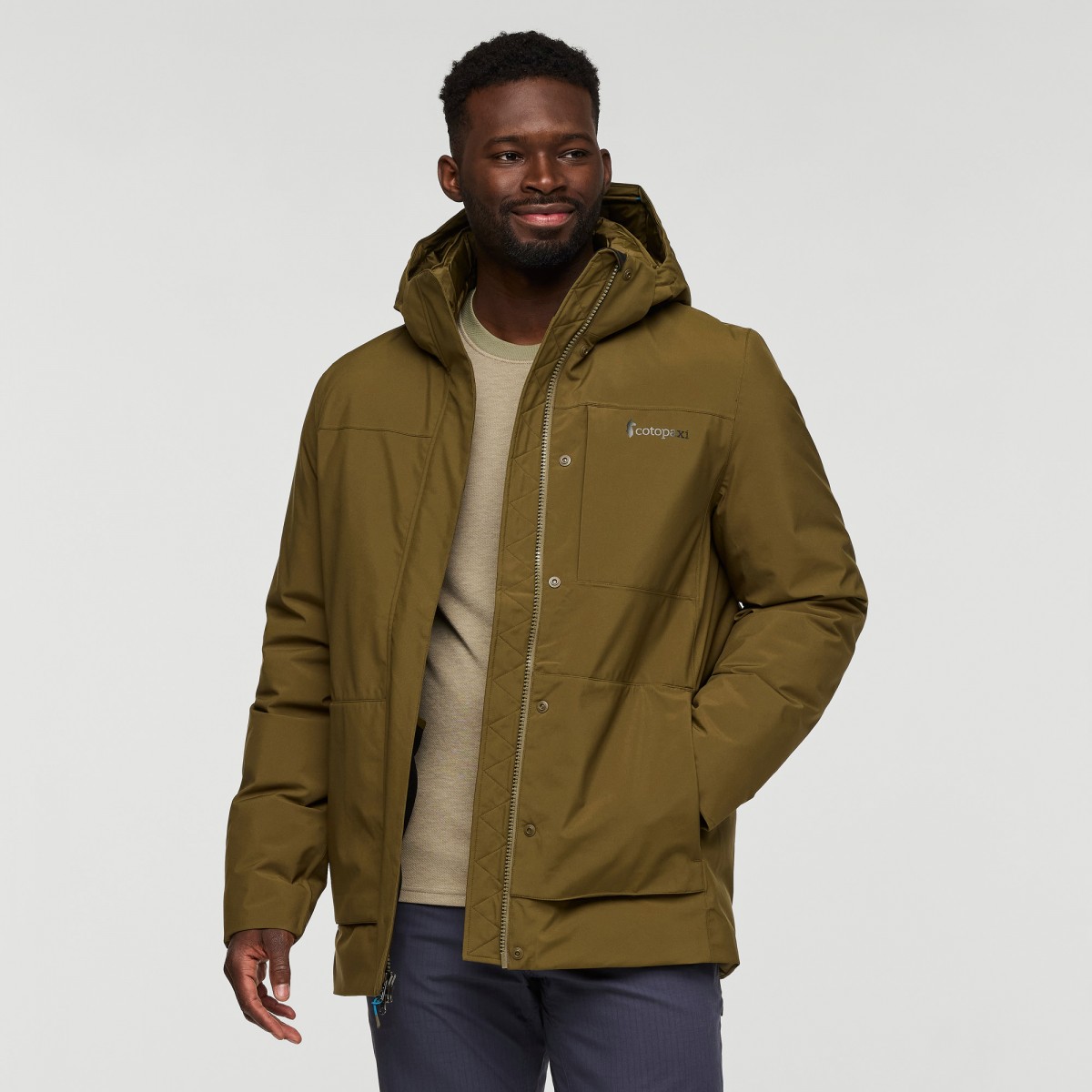 Calidez Down Parka M