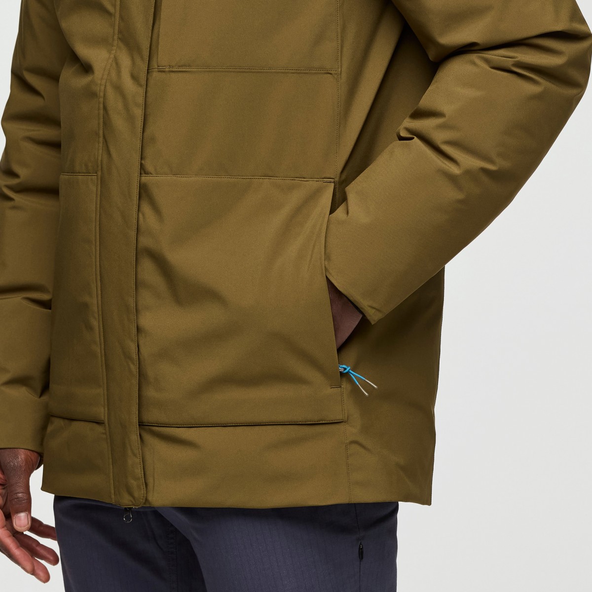 Calidez Down Parka M