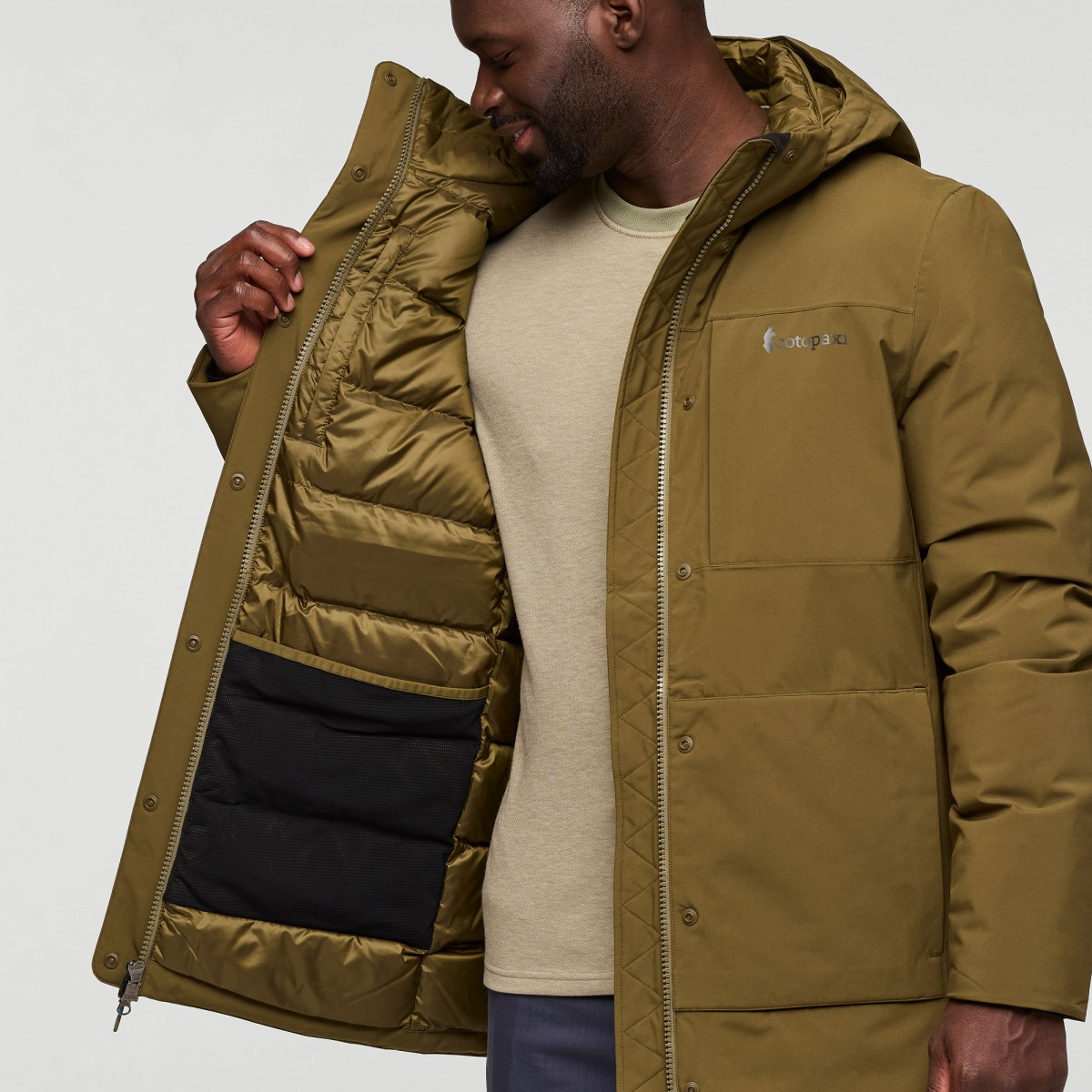 Calidez Down Parka M