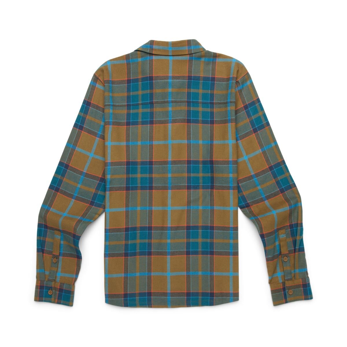 Quedo Flannel Shirt M