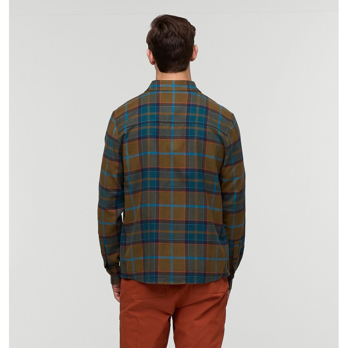 Quedo Flannel Shirt M